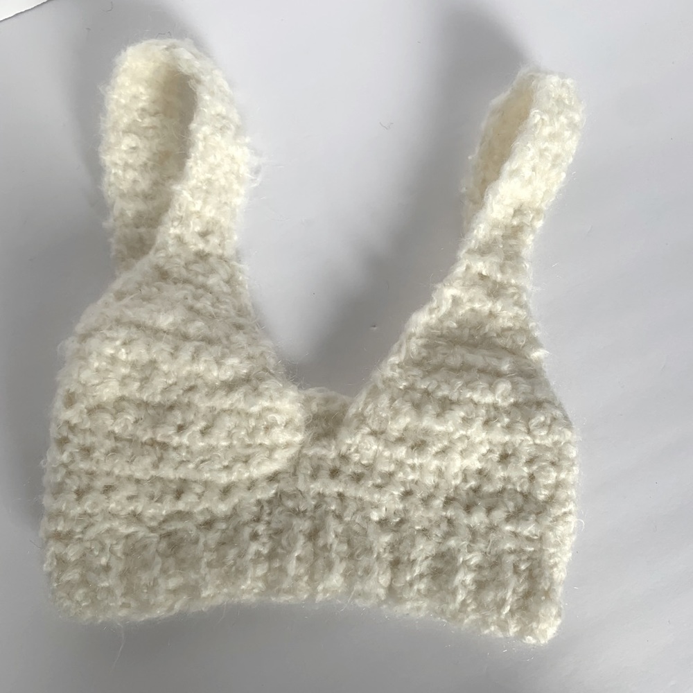 Crochet Bralette